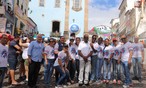 Casa Militar celebra o bicentenrio da Independncia da Bahia, ne...