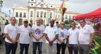 Casa Militar celebra o bicentenrio da Independncia da Bahia, ne...