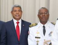 Chefe da Casa Militar participa da cerimônia de posse  do Governador da Bahia Jerônimo Rodrigues